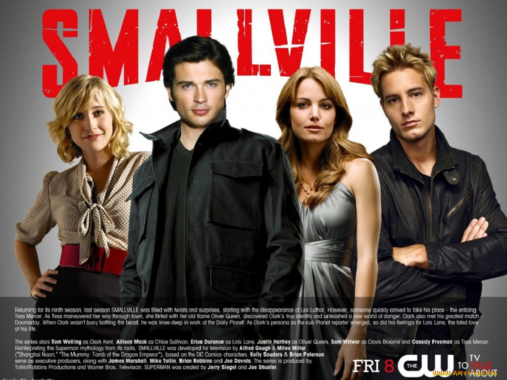 smallville, , 